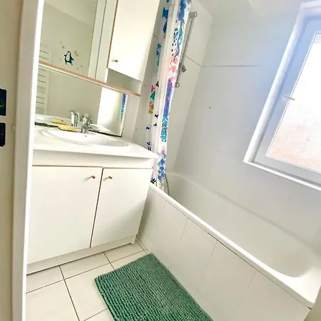 Apartment Grand Proche Roissy, Parc Asterix, De Sable *