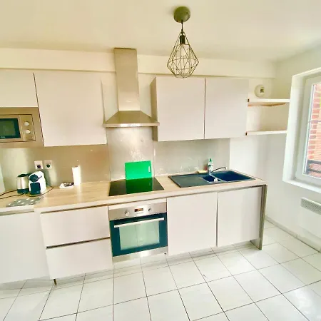 Apartment Grand Proche Roissy, Parc Asterix, De Sable